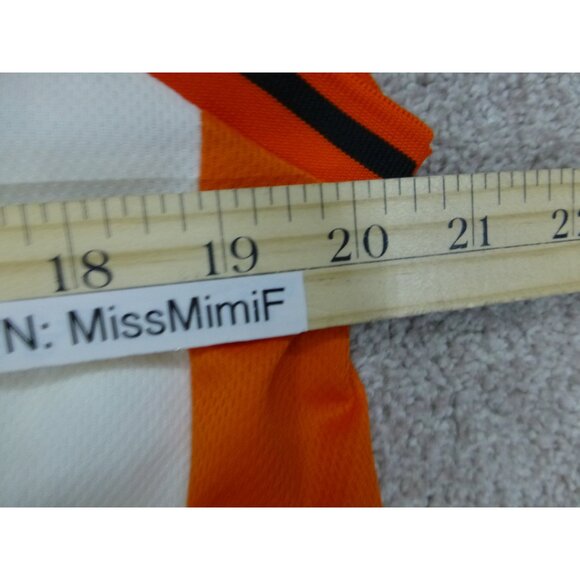 Logan Webb Give Away Jersey Presented by Super Duper Burgers (Size M) - Picture 8 of 9